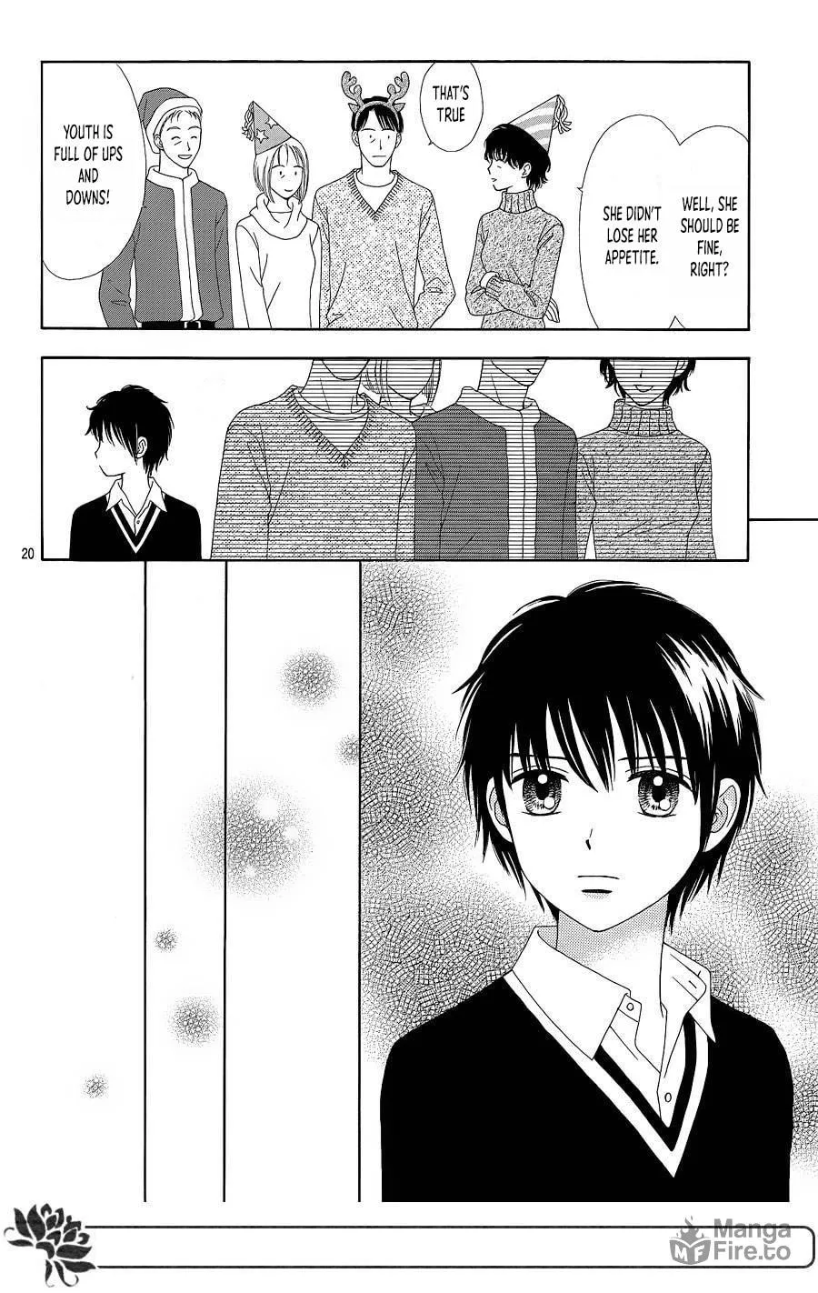 Read Marmalade Boy Little chapter 24 image 19 on Lezhin
