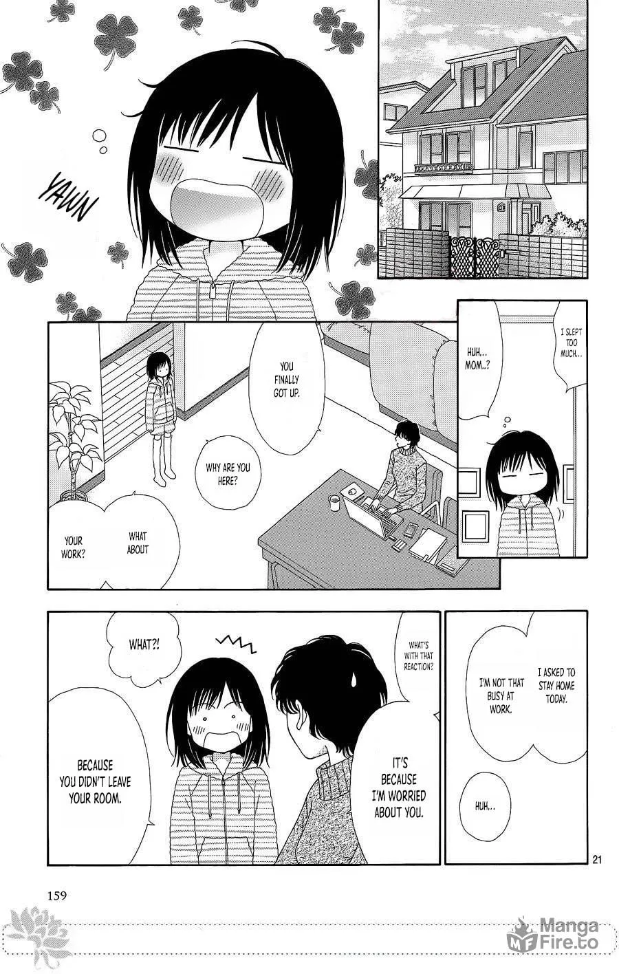 Read Marmalade Boy Little chapter 24 image 20 on Lezhin