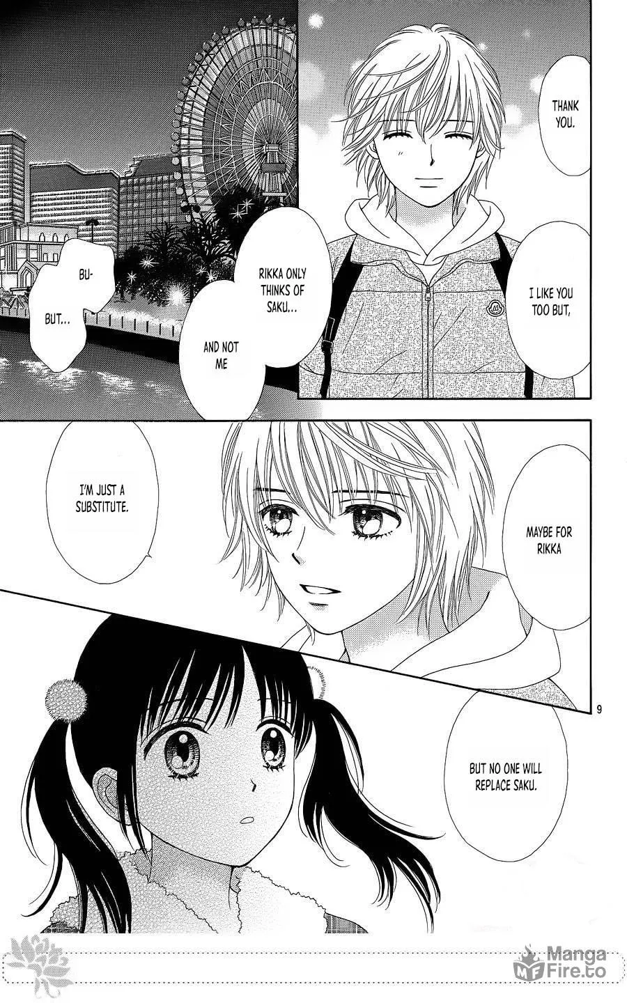 Read Marmalade Boy Little chapter 24 image 8 on Lezhin
