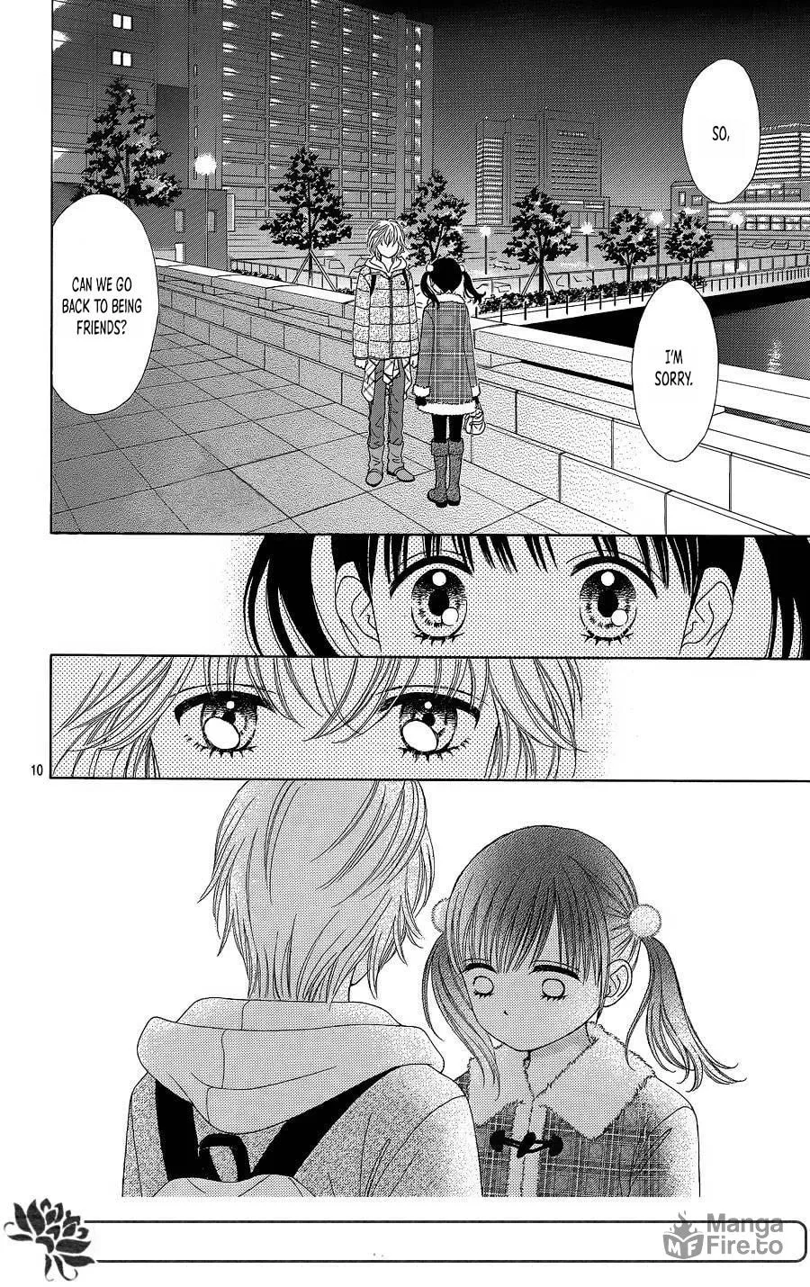 Read Marmalade Boy Little chapter 24 image 9 on Lezhin