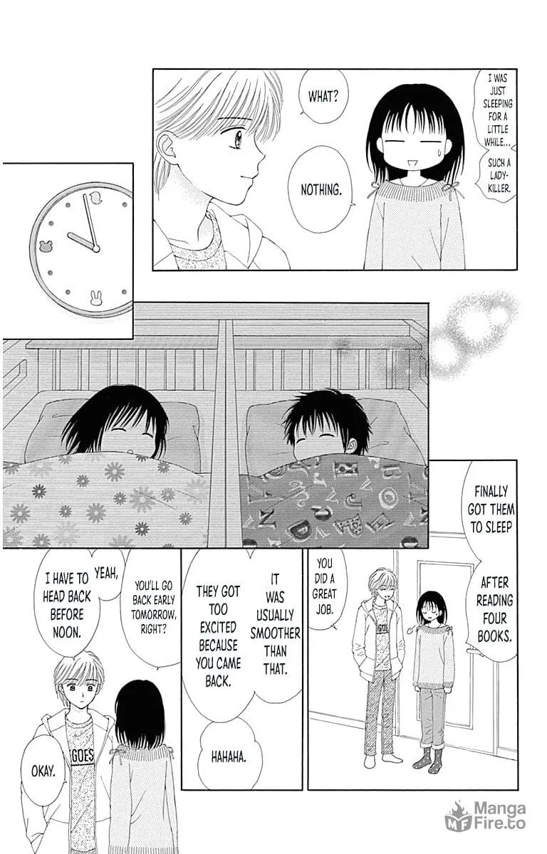 Read Marmalade Boy Little chapter 25.5 image 17 on Lezhin