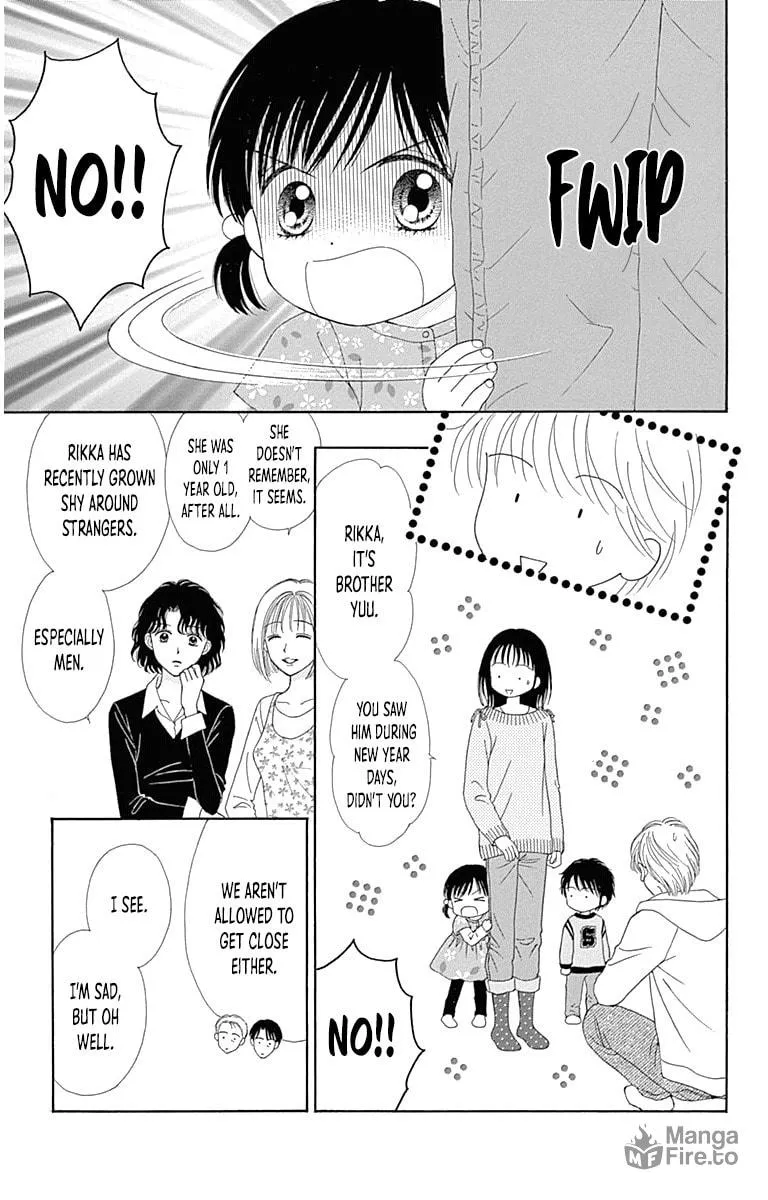 Read Marmalade Boy Little chapter 25.5 image 9 on Lezhin