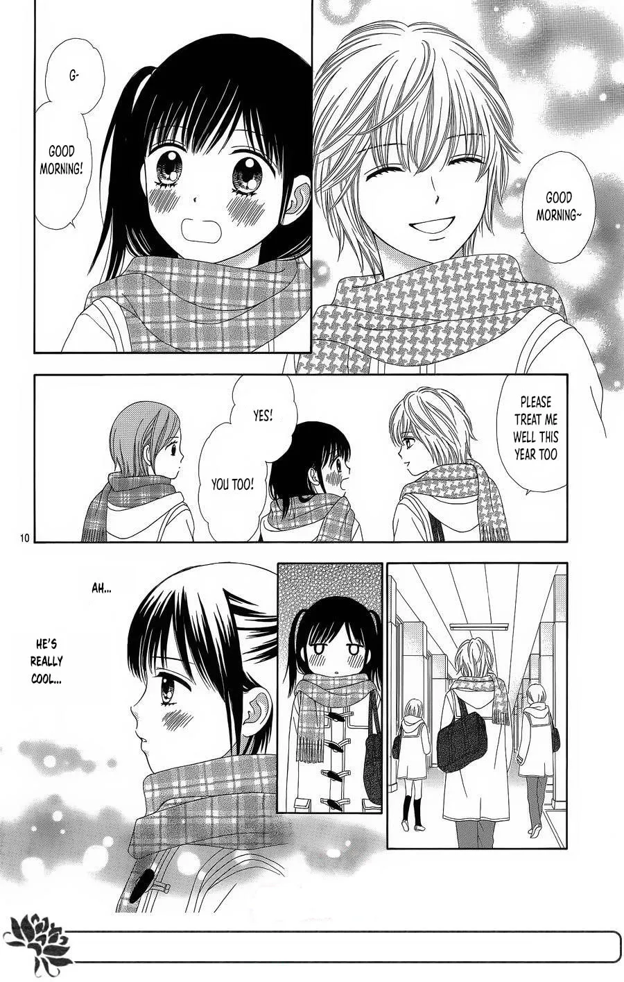 Read Marmalade Boy Little chapter 25 image 10 on Lezhin