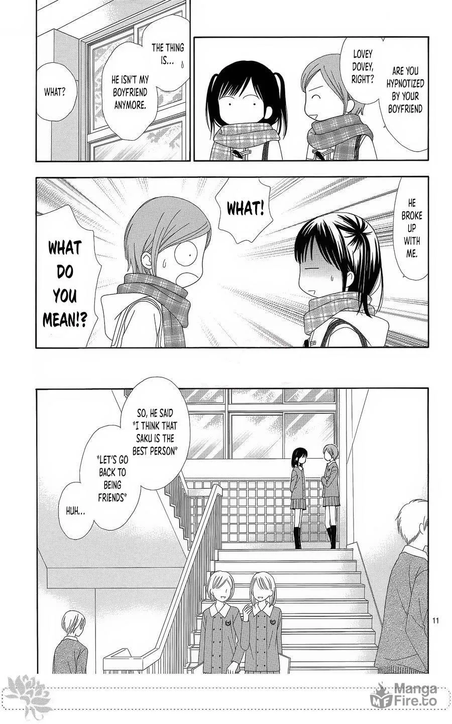 Read Marmalade Boy Little chapter 25 image 11 on Lezhin