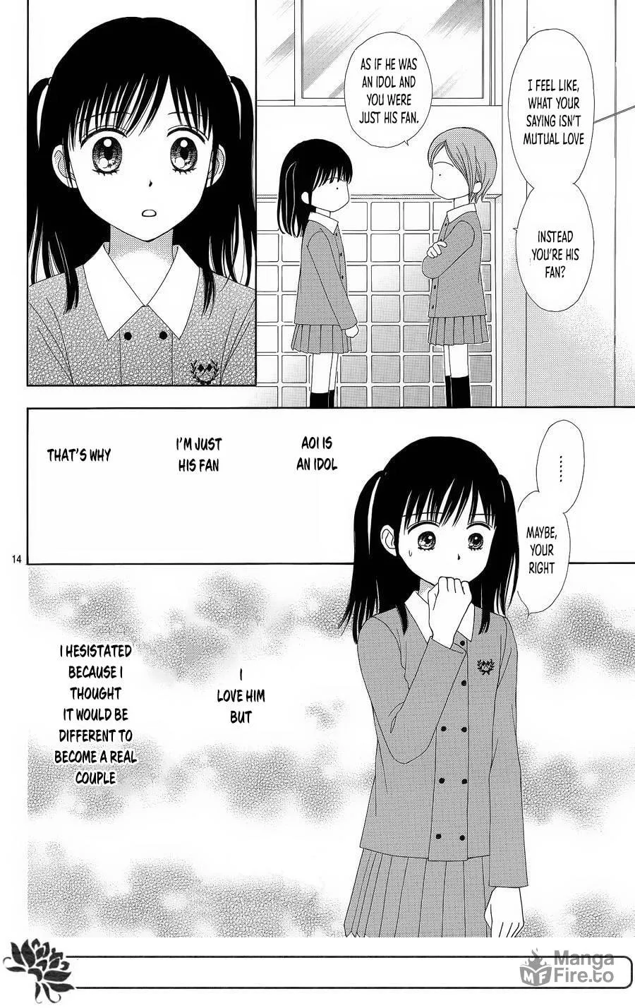 Read Marmalade Boy Little chapter 25 image 14 on Lezhin