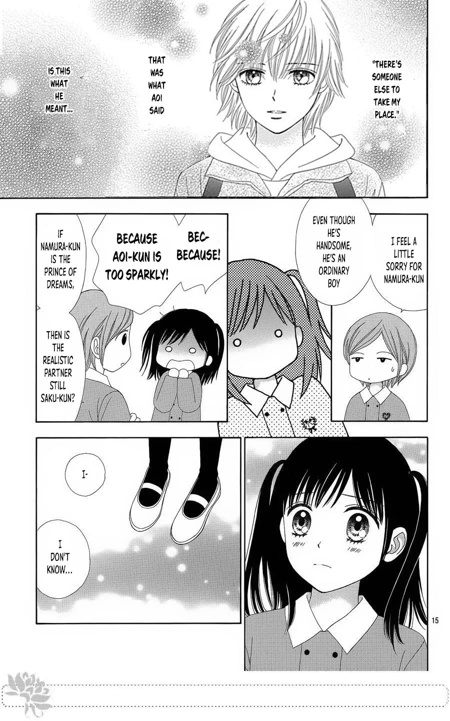 Read Marmalade Boy Little chapter 25 image 15 on Lezhin