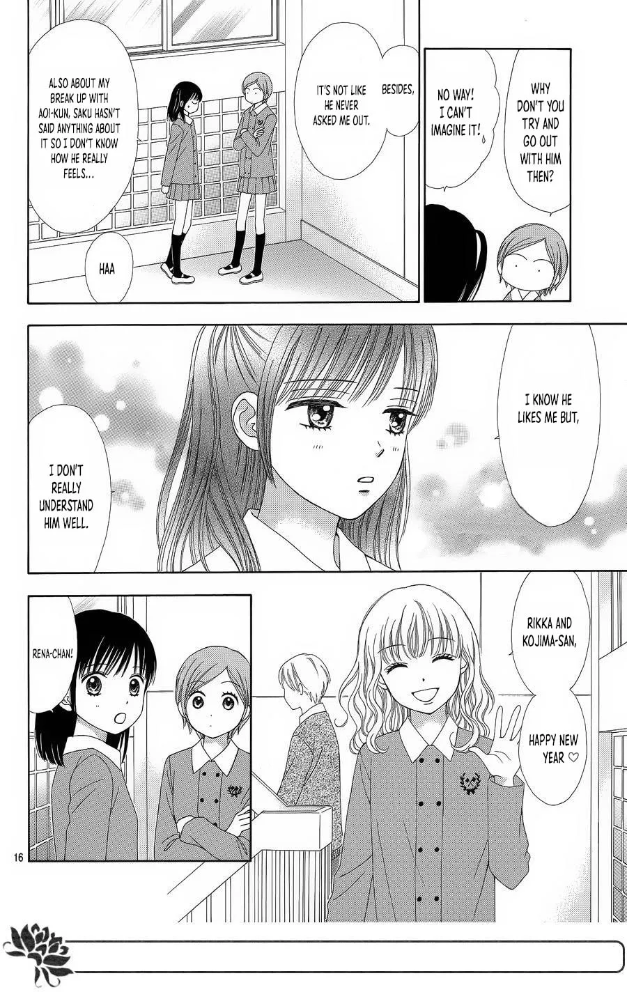 Read Marmalade Boy Little chapter 25 image 16 on Lezhin