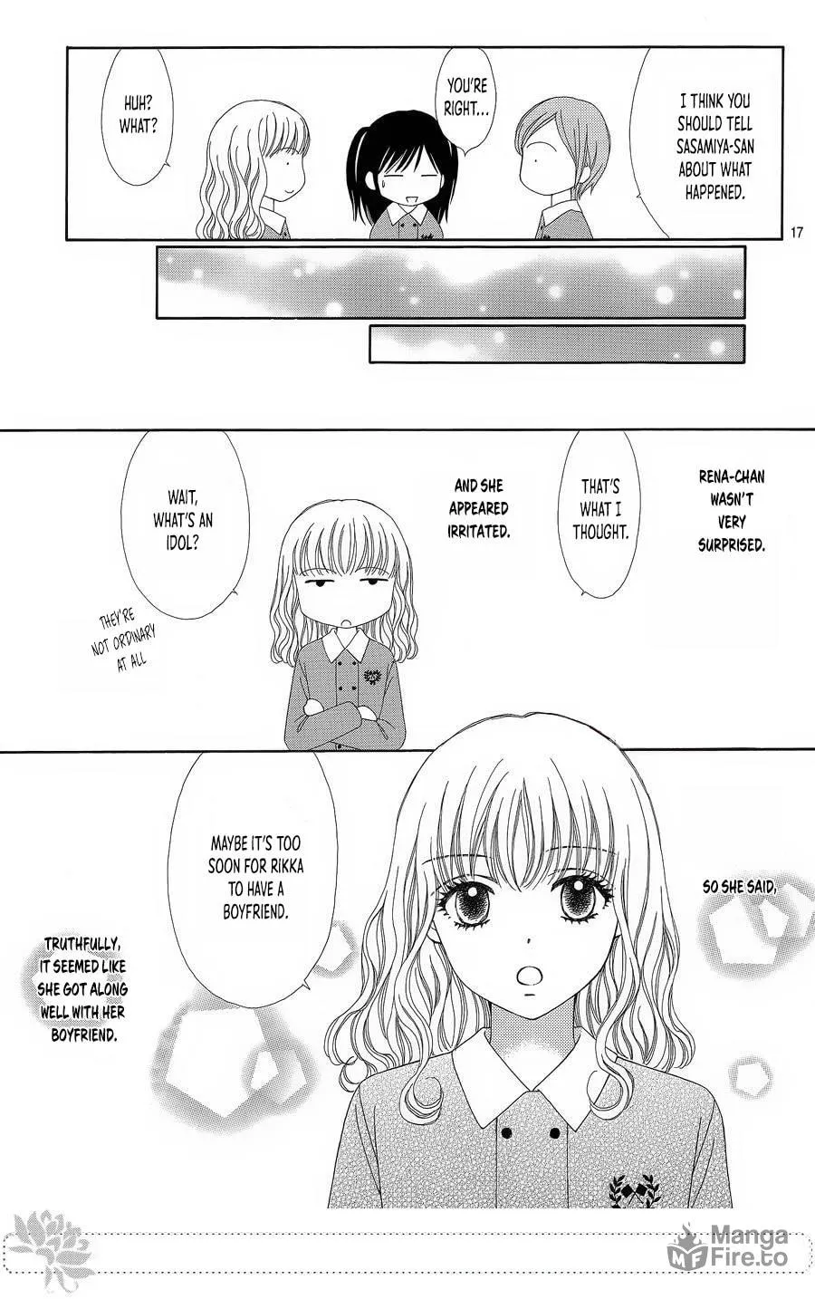 Read Marmalade Boy Little chapter 25 image 17 on Lezhin