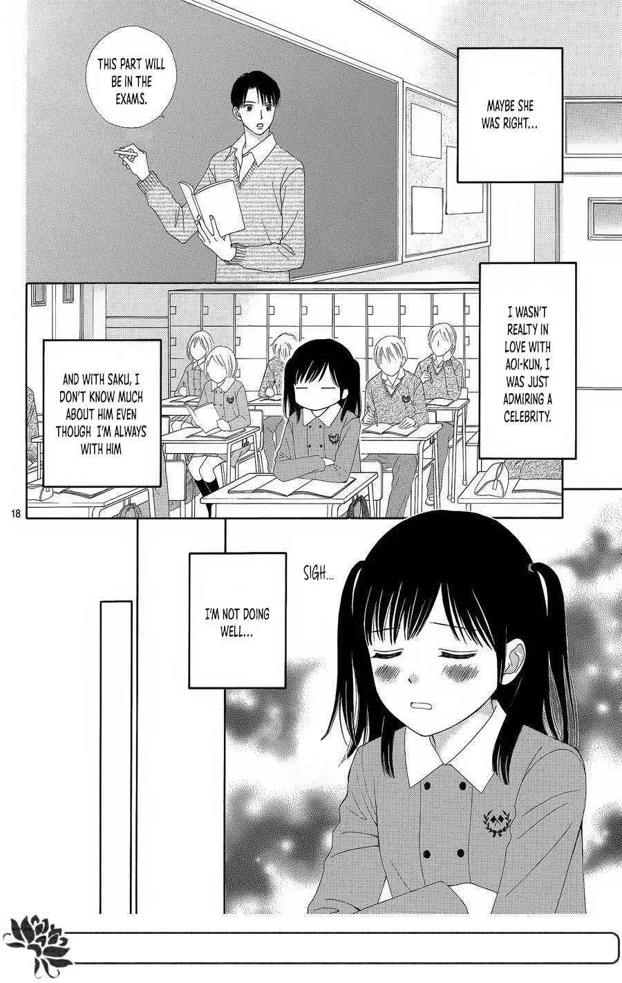 Read Marmalade Boy Little chapter 25 image 18 on Lezhin