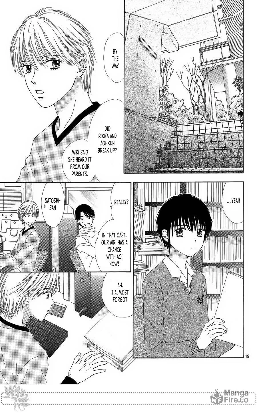 Read Marmalade Boy Little chapter 25 image 19 on Lezhin