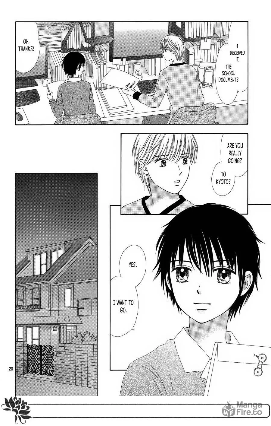 Read Marmalade Boy Little chapter 25 image 20 on Lezhin