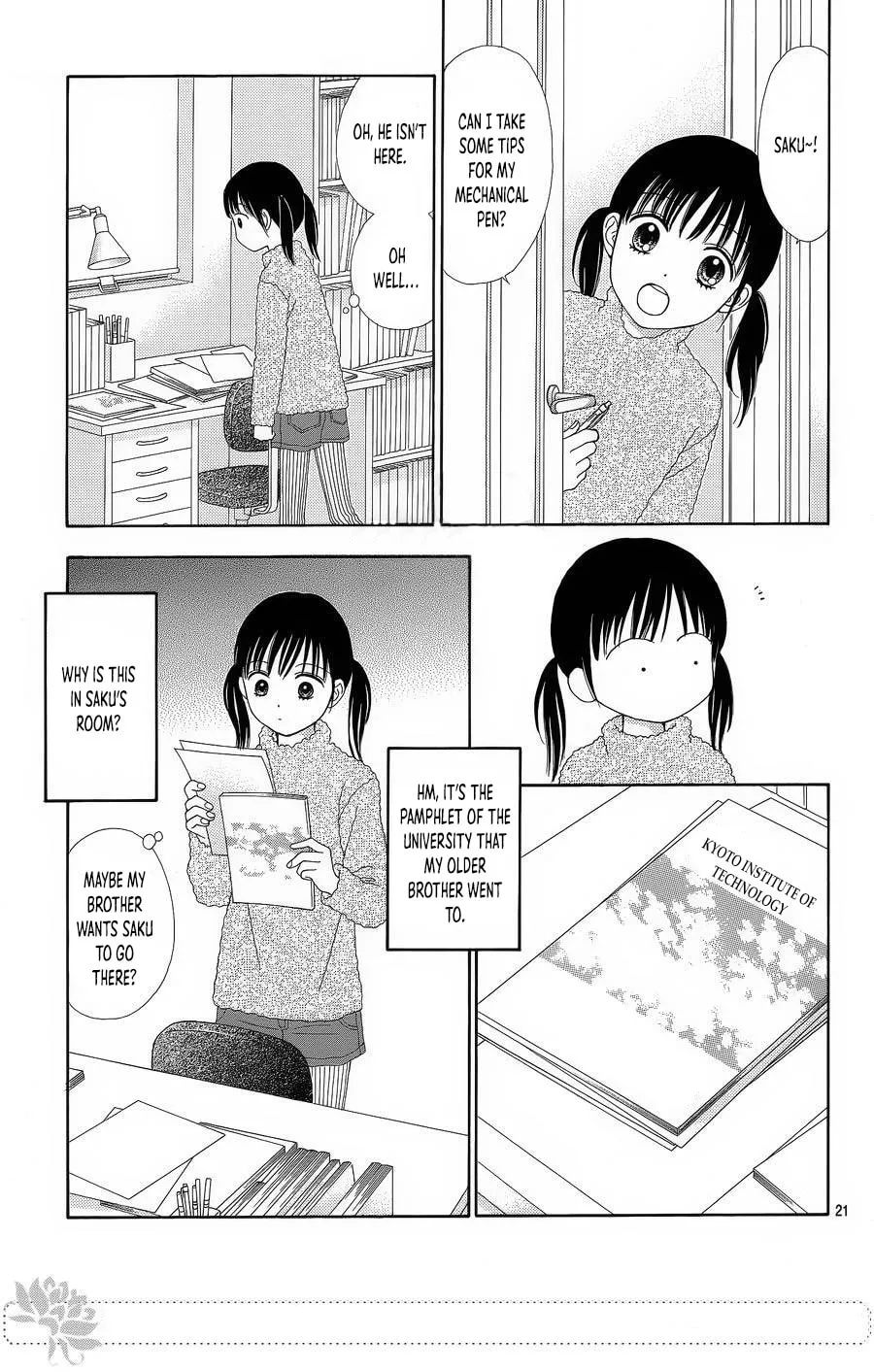 Read Marmalade Boy Little chapter 25 image 21 on Lezhin
