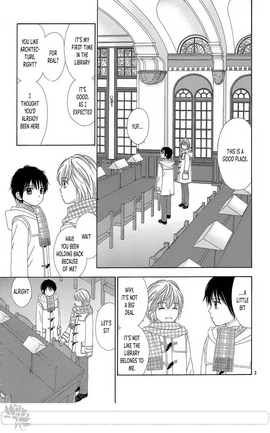 Read Marmalade Boy Little chapter 25 image 3 on Lezhin