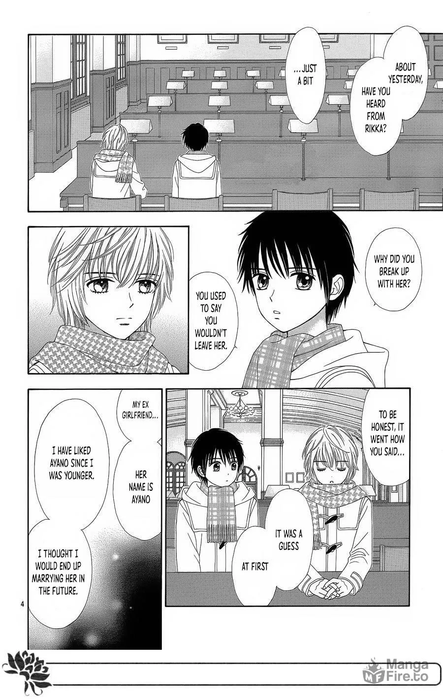 Read Marmalade Boy Little chapter 25 image 4 on Lezhin