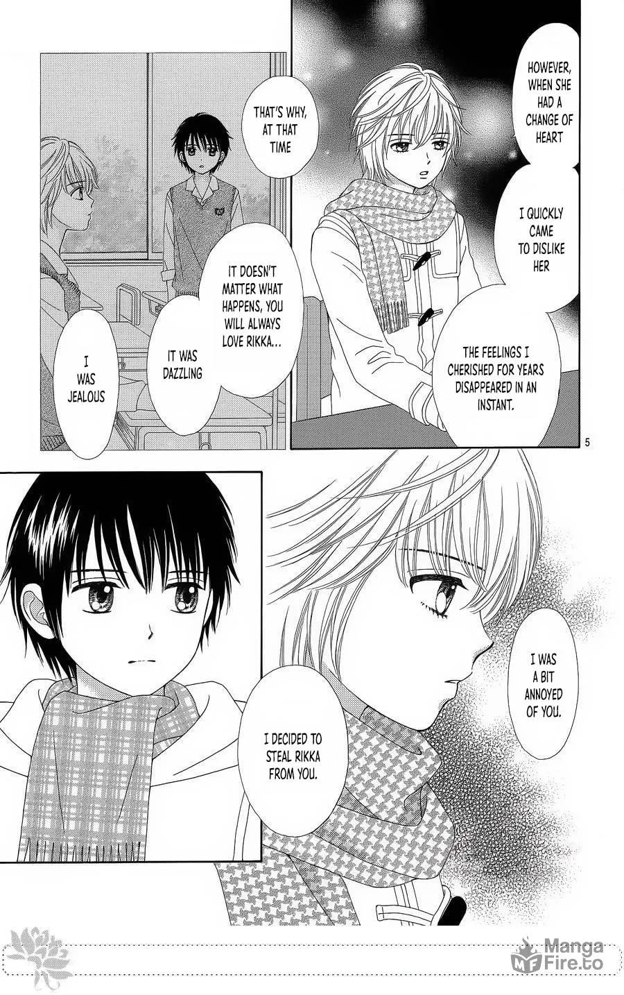 Read Marmalade Boy Little chapter 25 image 5 on Lezhin