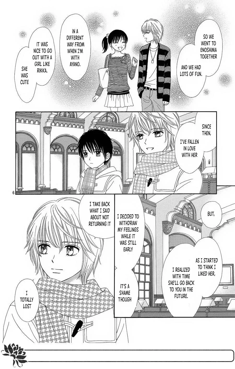 Read Marmalade Boy Little chapter 25 image 6 on Lezhin