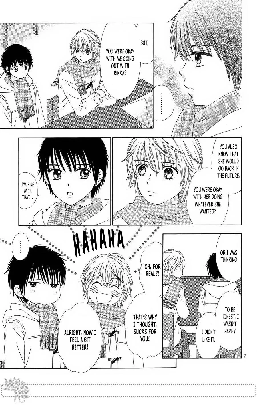 Read Marmalade Boy Little chapter 25 image 7 on Lezhin