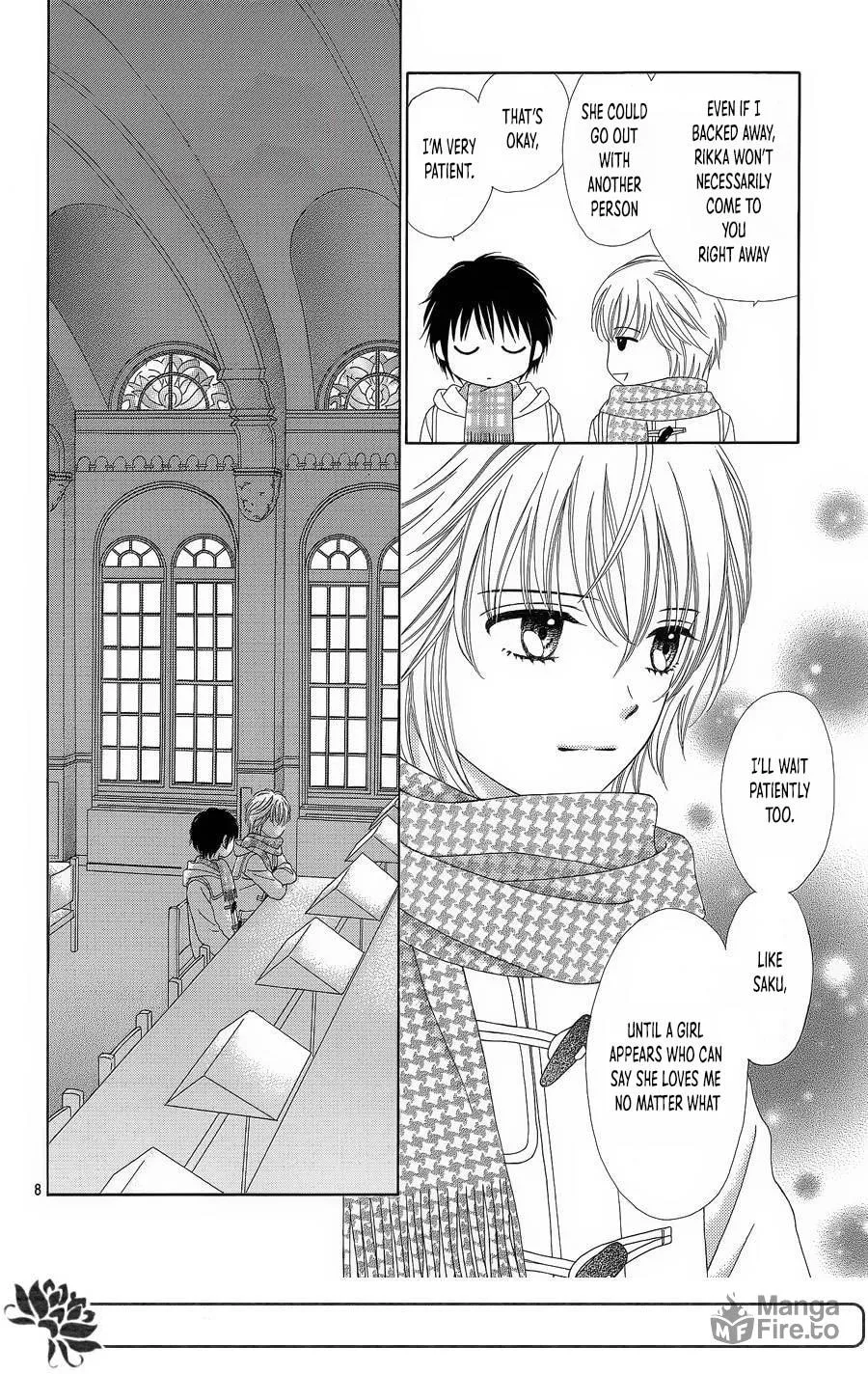 Read Marmalade Boy Little chapter 25 image 8 on Lezhin