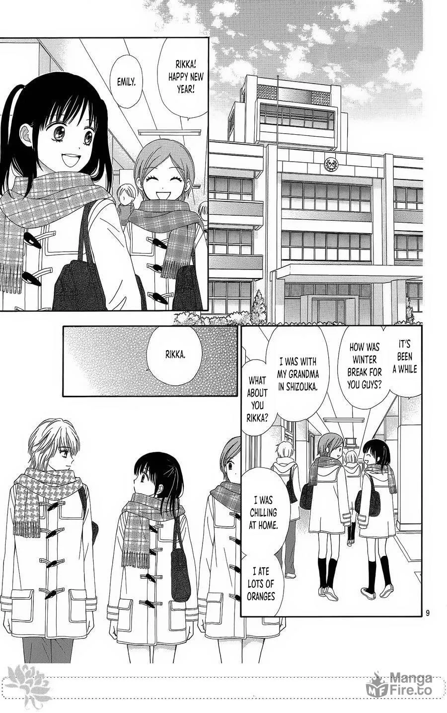 Read Marmalade Boy Little chapter 25 image 9 on Lezhin