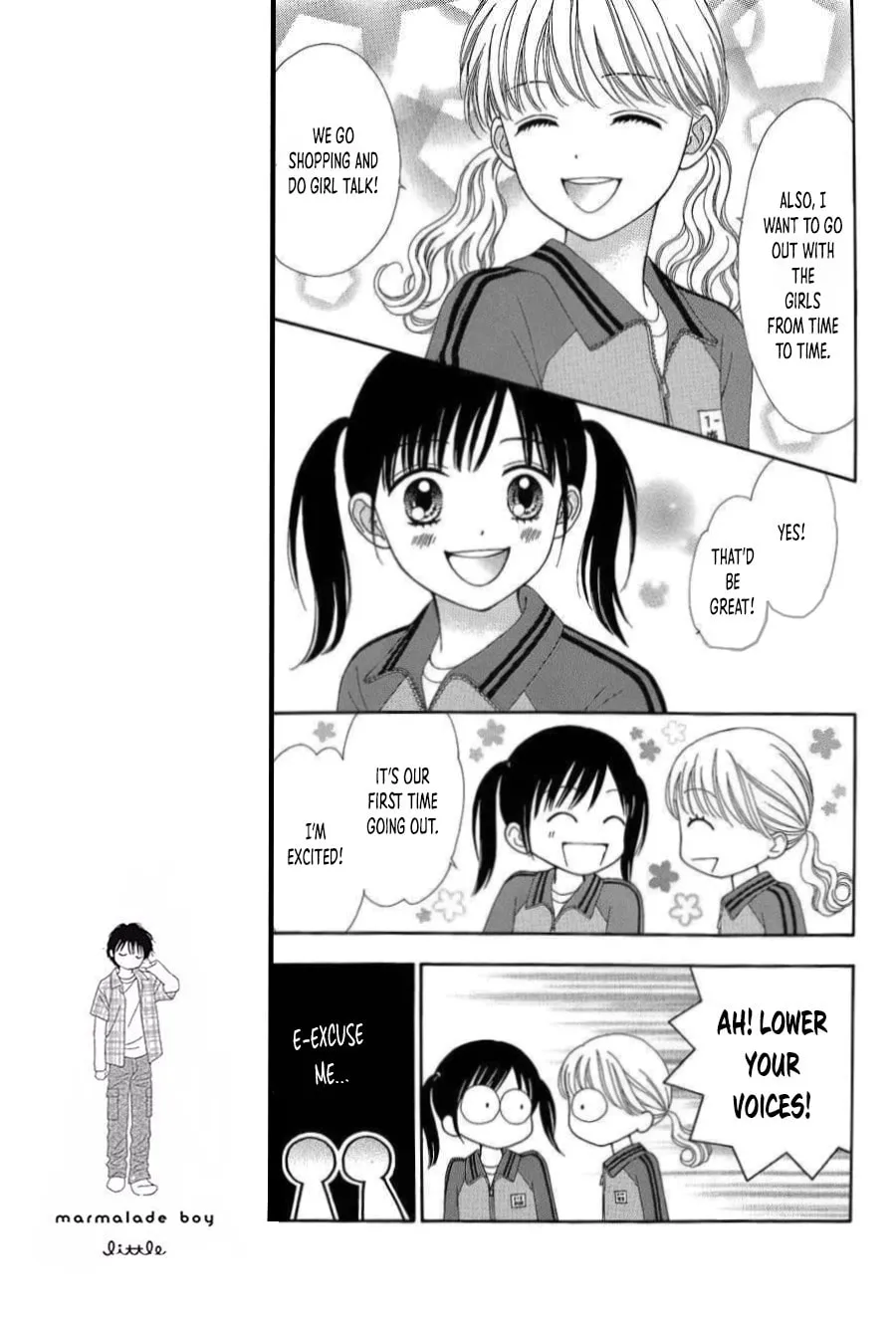 Read Marmalade Boy Little chapter 26 image 13 on Lezhin