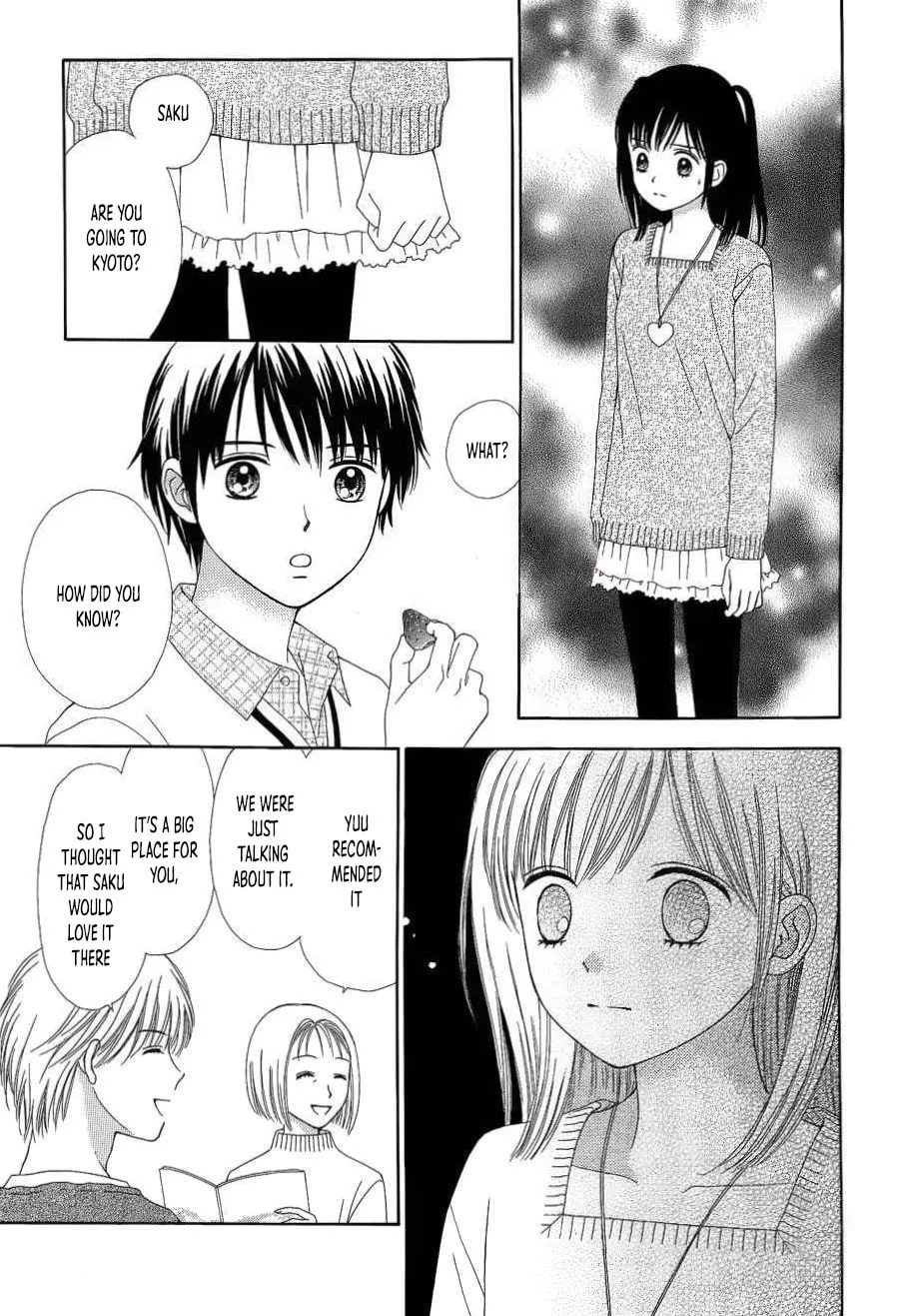 Read Marmalade Boy Little chapter 26 image 21 on Lezhin