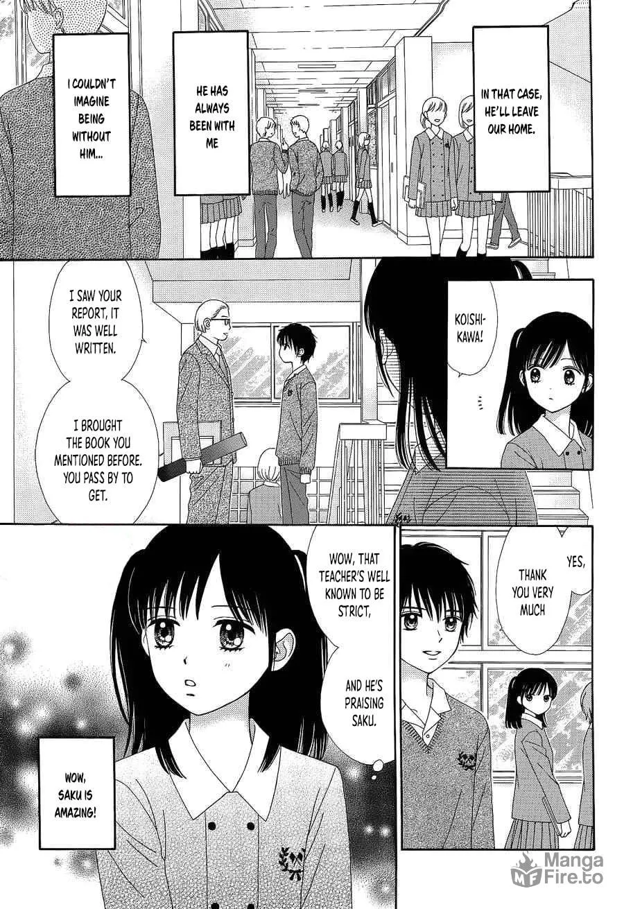 Read Marmalade Boy Little chapter 26 image 9 on Lezhin