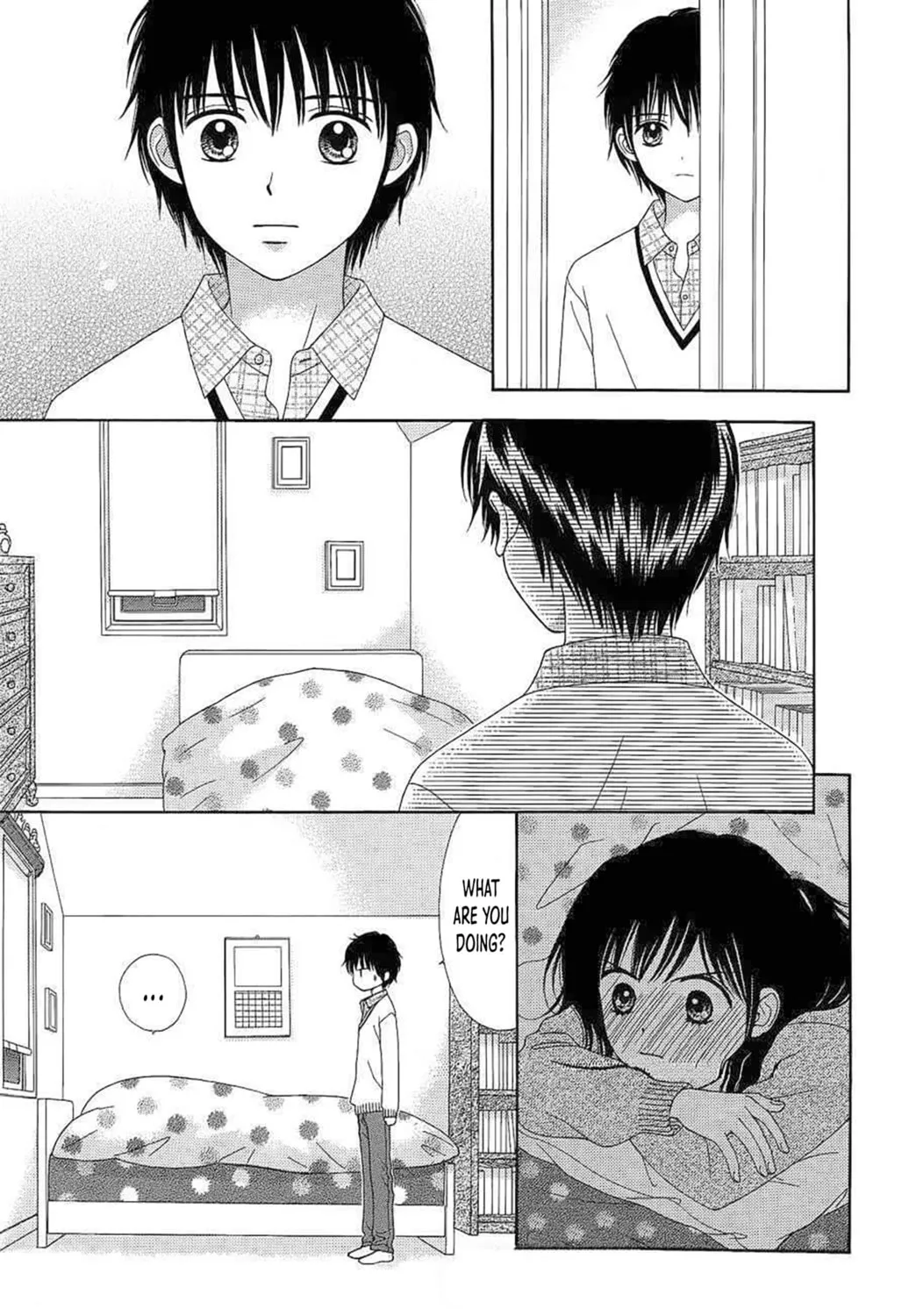 Read Marmalade Boy Little chapter 27 image 11 on Lezhin