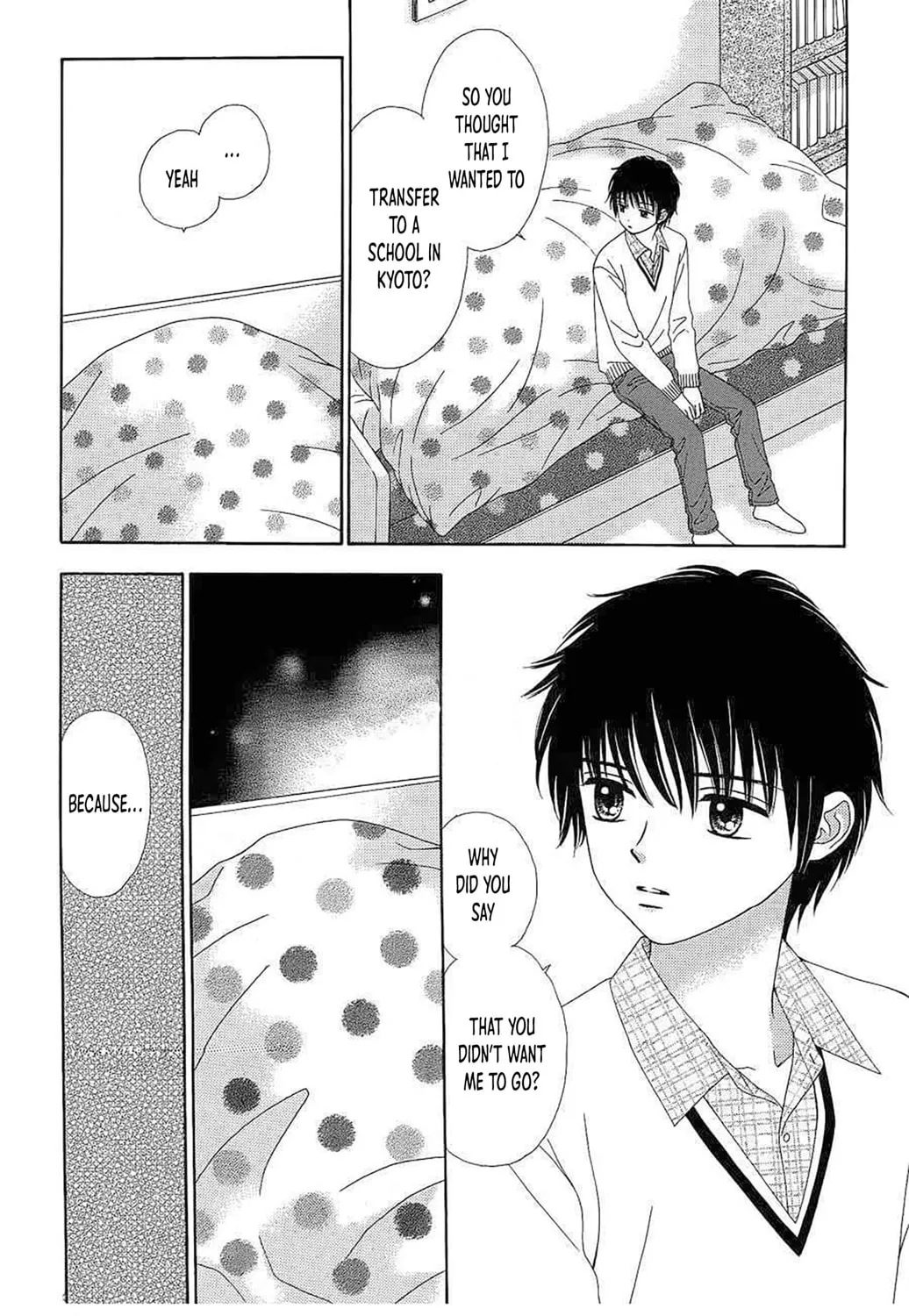 Read Marmalade Boy Little chapter 27 image 13 on Lezhin