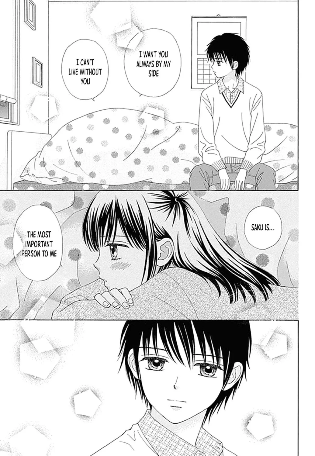 Read Marmalade Boy Little chapter 27 image 15 on Lezhin