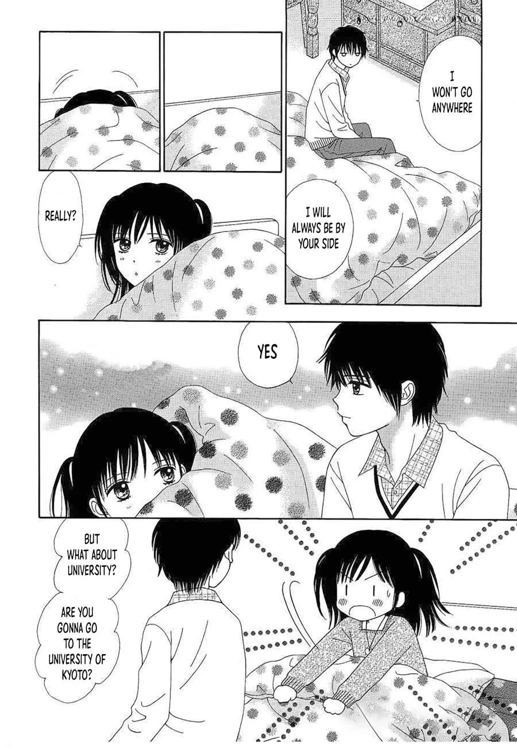 Read Marmalade Boy Little chapter 27 image 17 on Lezhin