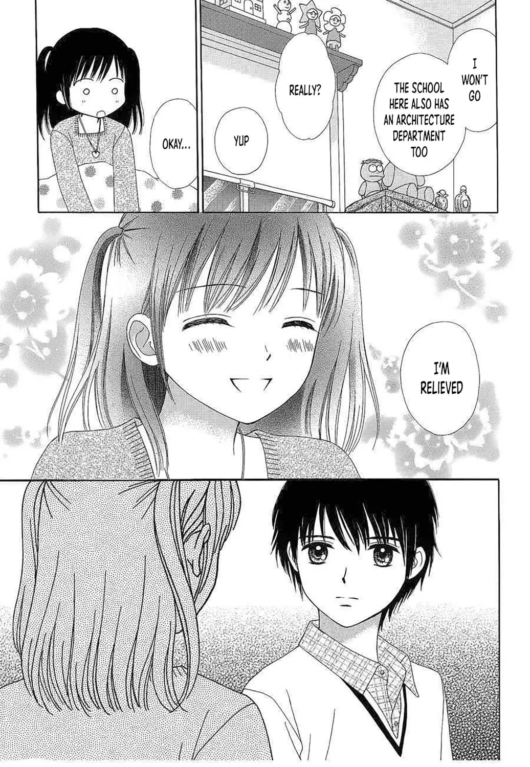 Read Marmalade Boy Little chapter 27 image 19 on Lezhin