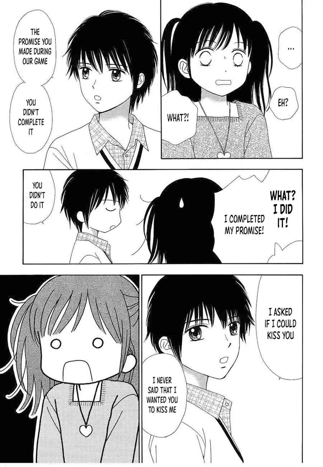 Read Marmalade Boy Little chapter 27 image 23 on Lezhin