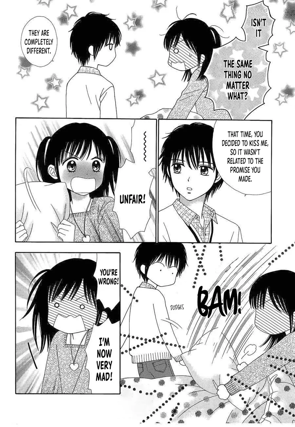Read Marmalade Boy Little chapter 27 image 25 on Lezhin