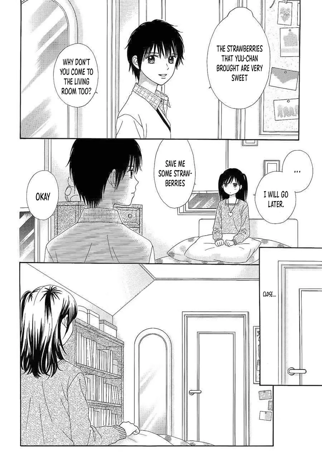Read Marmalade Boy Little chapter 27 image 28 on Lezhin