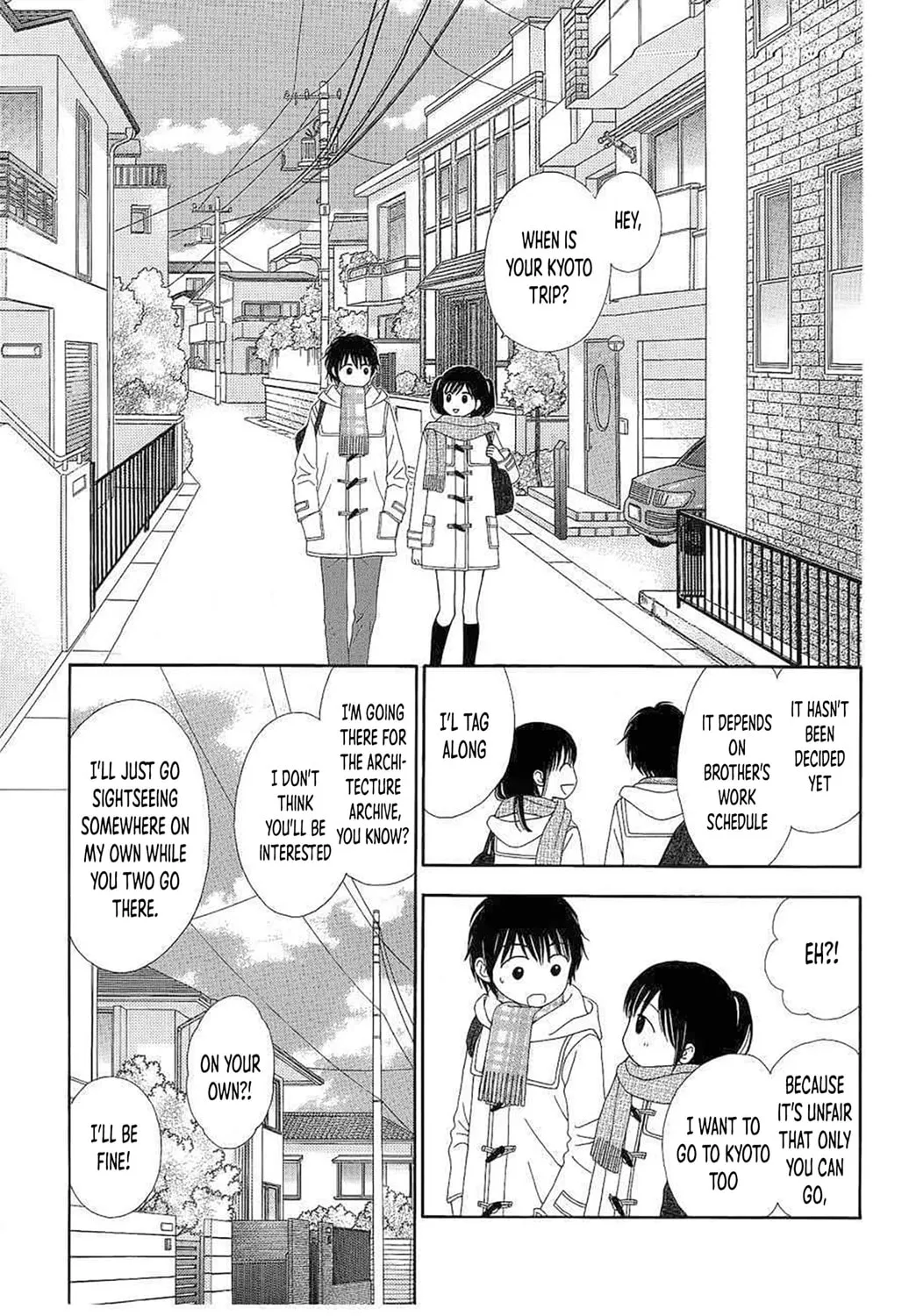 Read Marmalade Boy Little chapter 27 image 34 on Lezhin