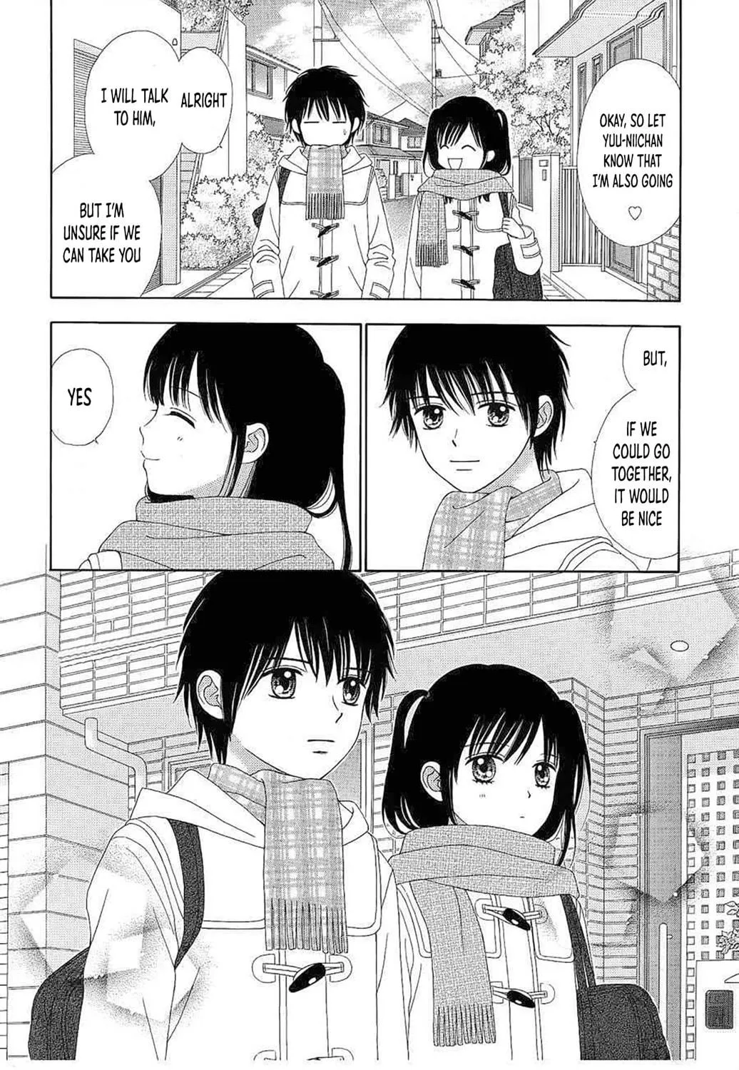 Read Marmalade Boy Little chapter 27 image 36 on Lezhin