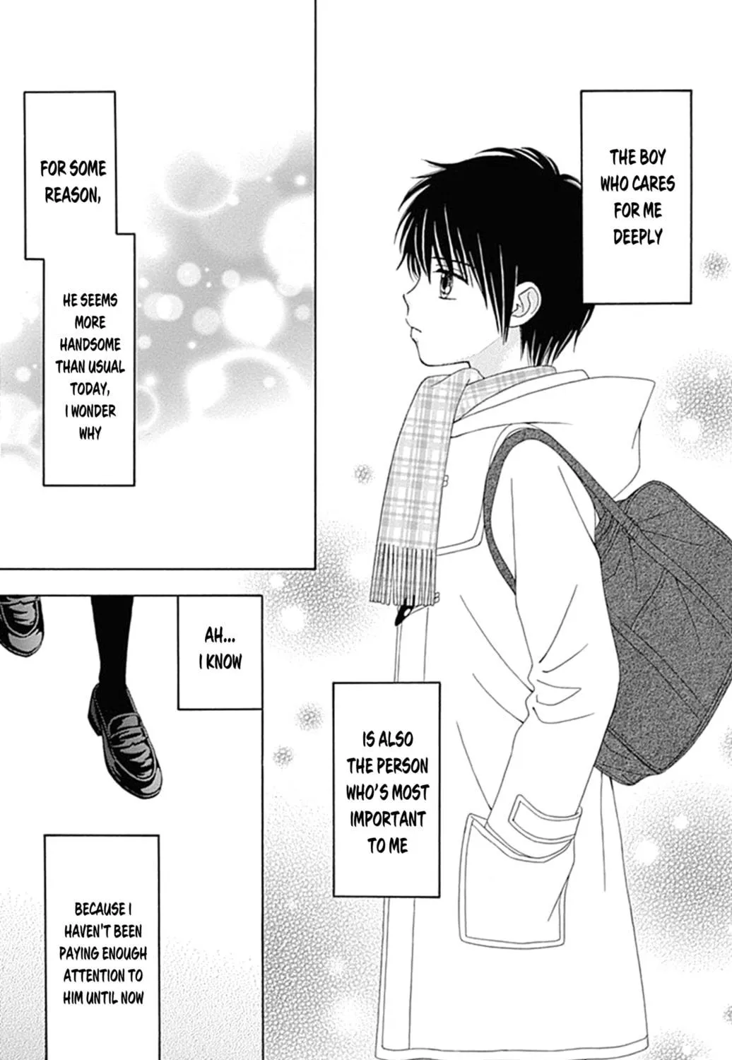Read Marmalade Boy Little chapter 27 image 38 on Lezhin