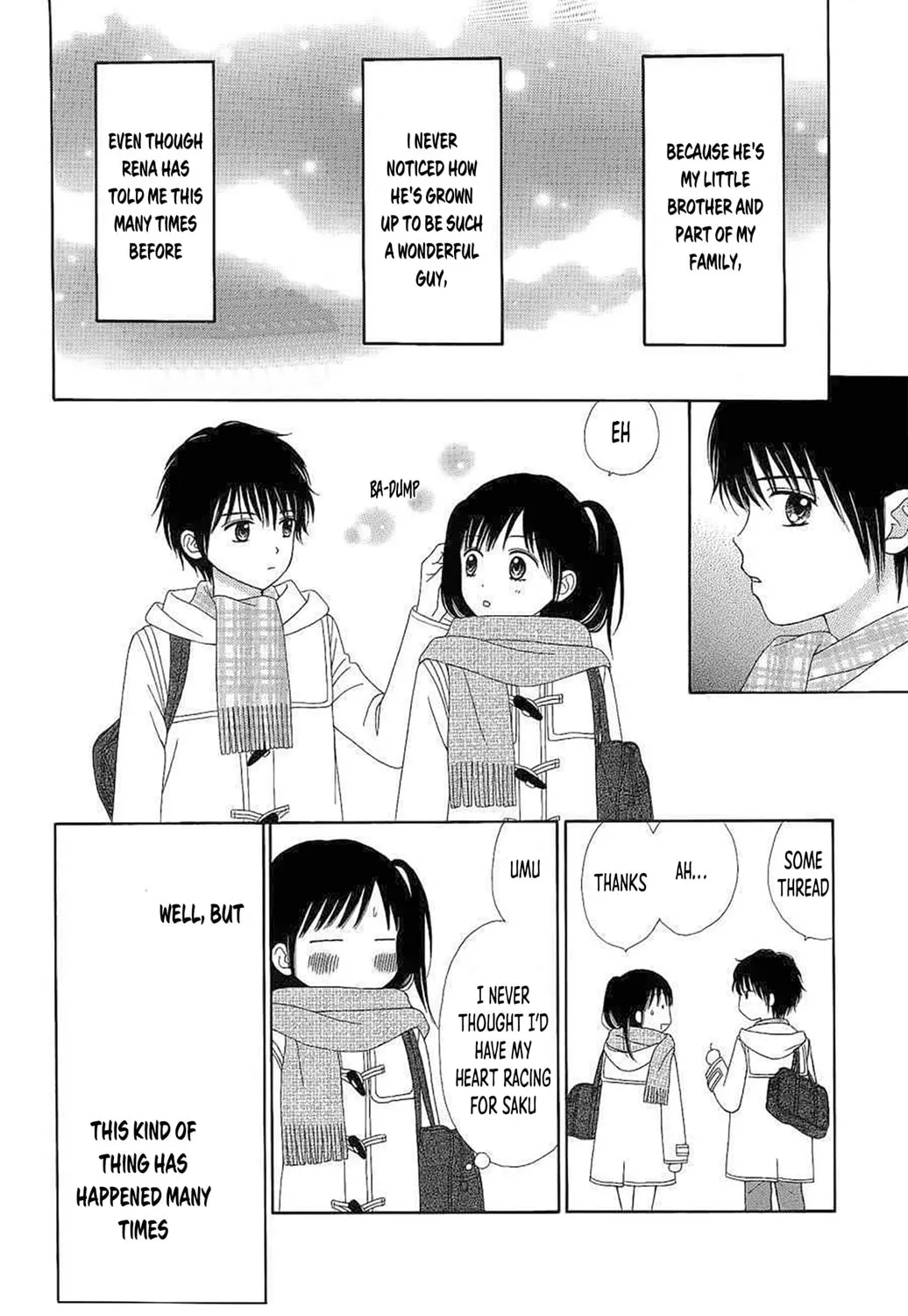 Read Marmalade Boy Little chapter 27 image 40 on Lezhin