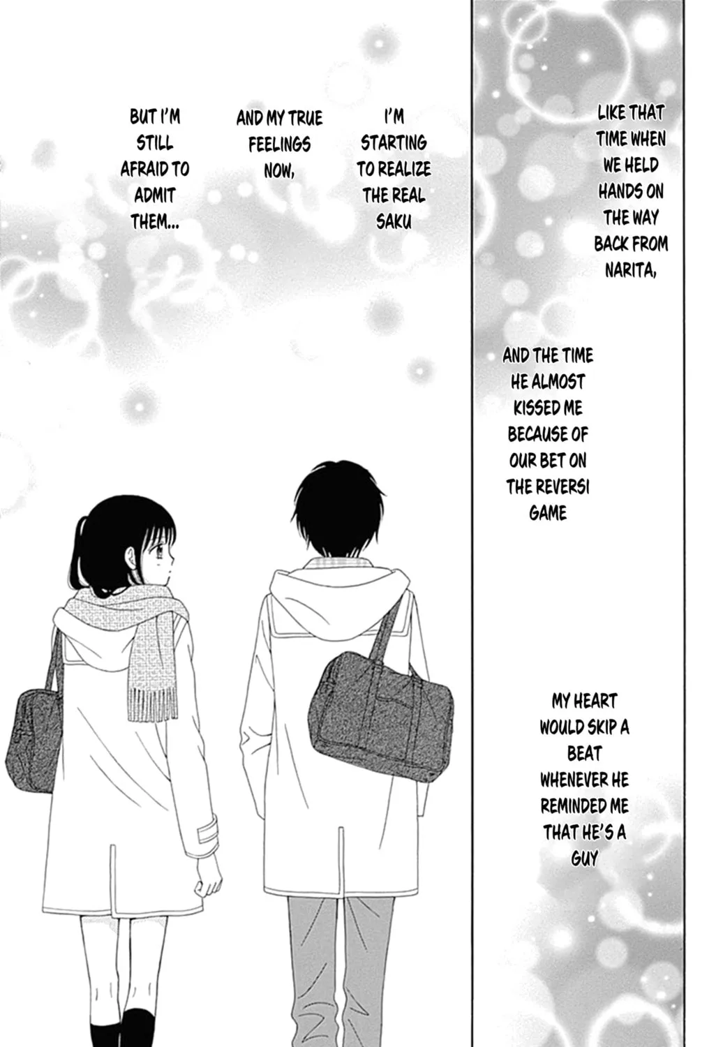 Read Marmalade Boy Little chapter 27 image 42 on Lezhin