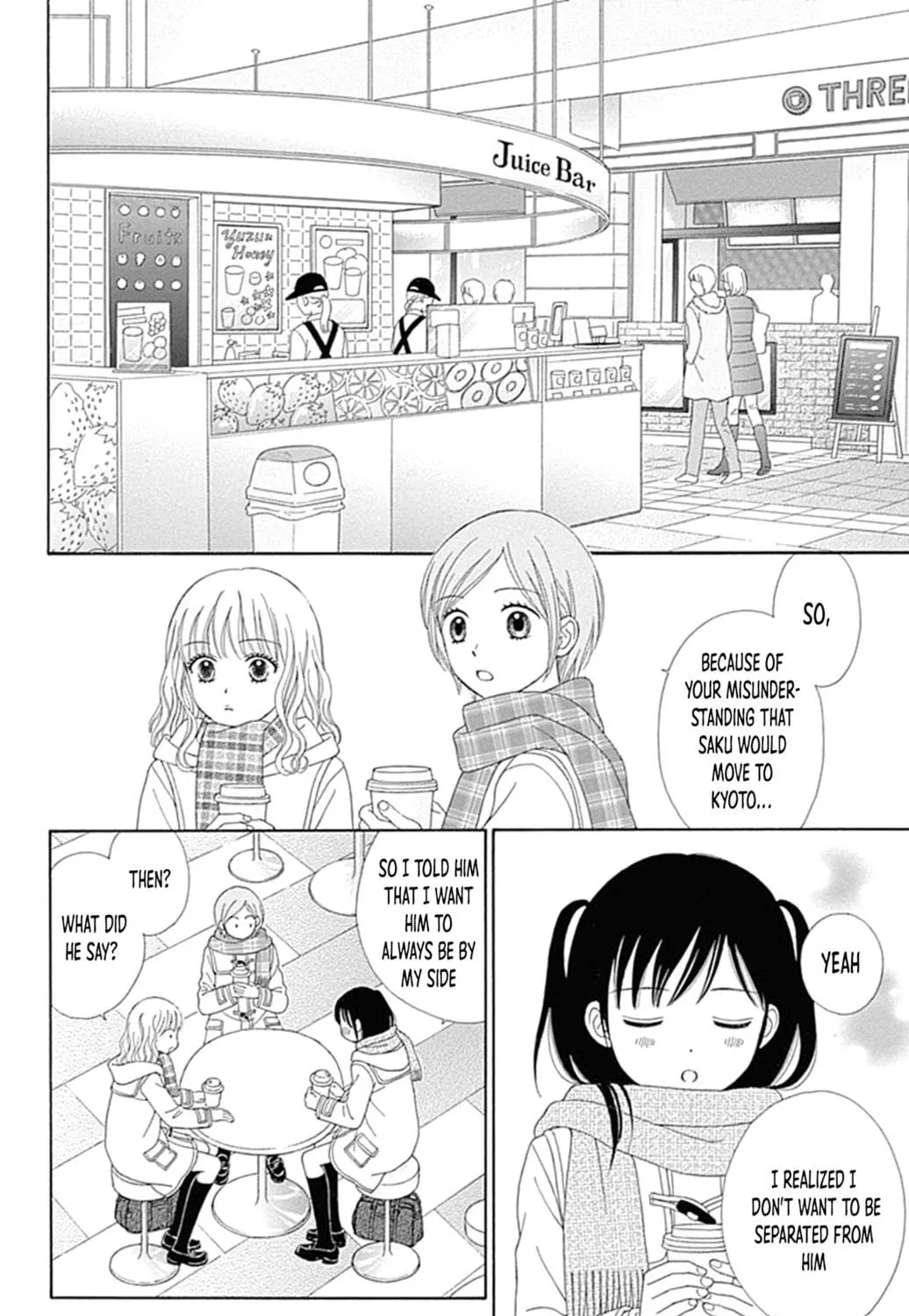 Read Marmalade Boy Little chapter 27 image 44 on Lezhin