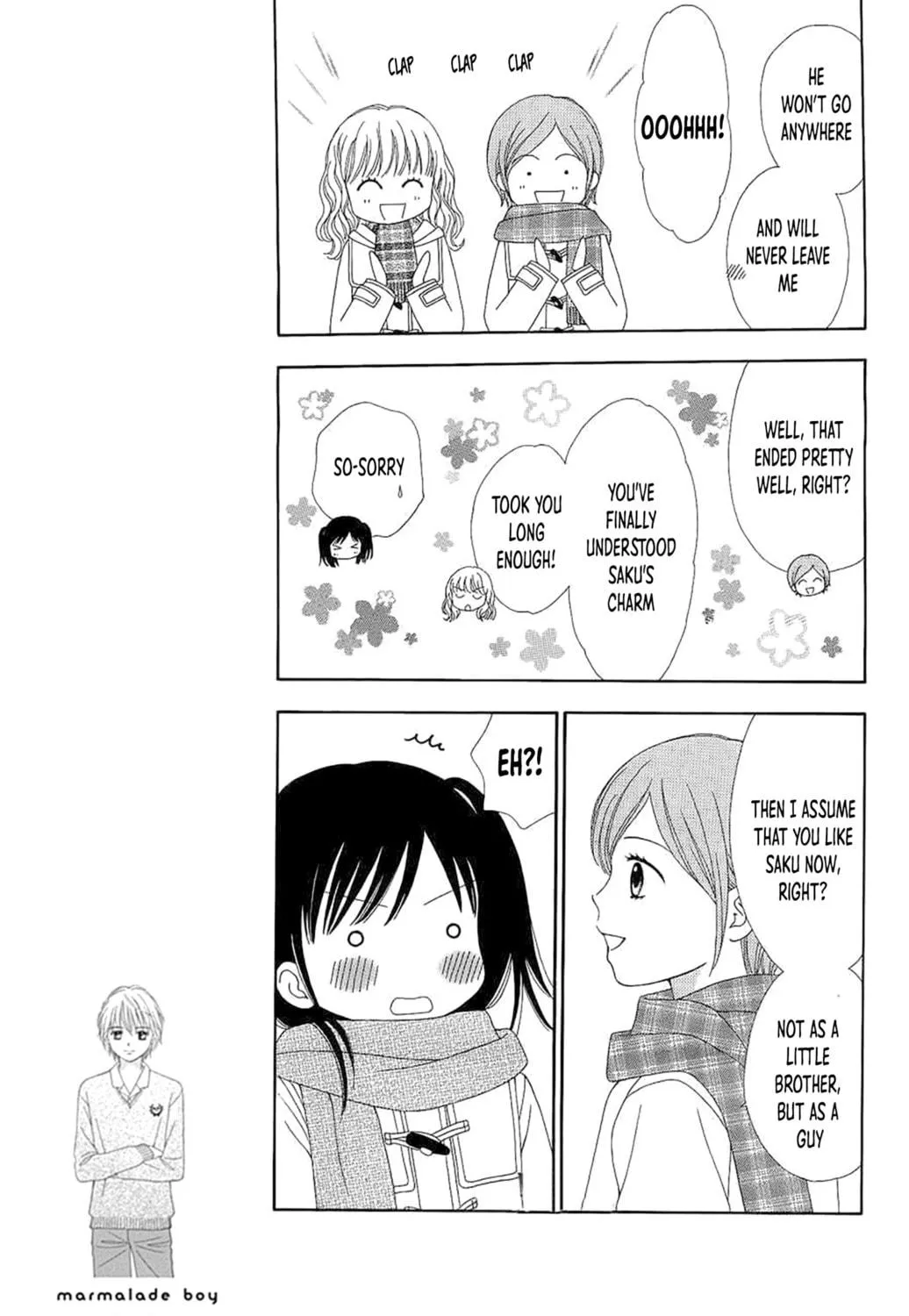 Read Marmalade Boy Little chapter 27 image 46 on Lezhin