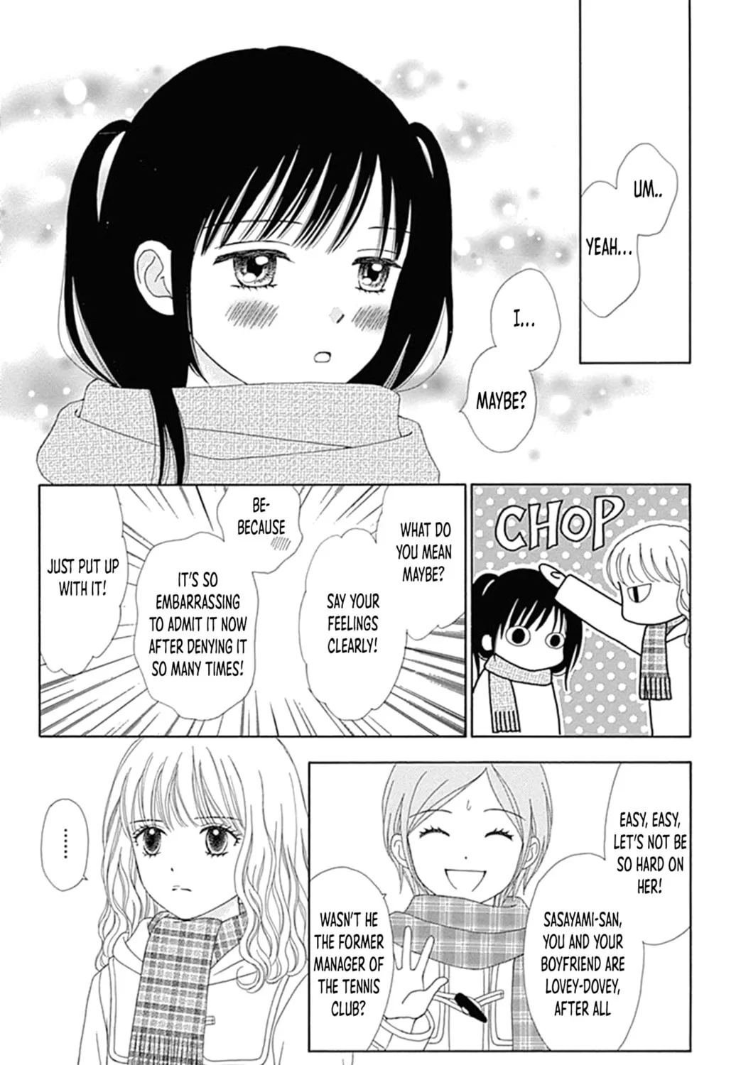 Read Marmalade Boy Little chapter 27 image 48 on Lezhin