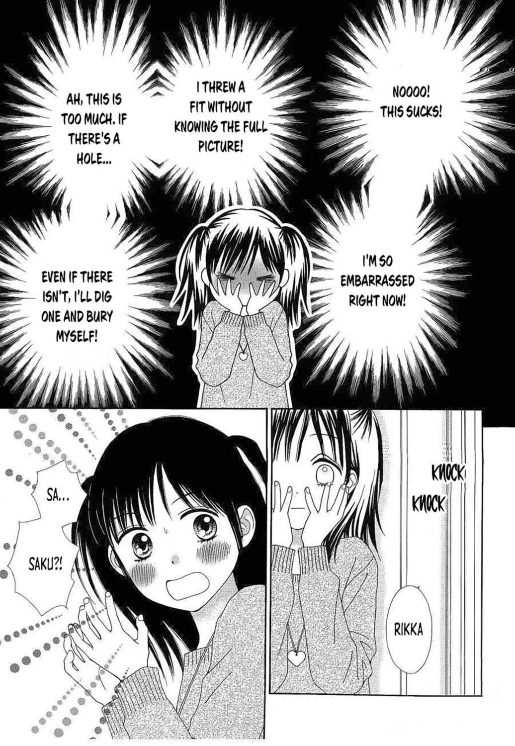 Read Marmalade Boy Little chapter 27 image 7 on Lezhin