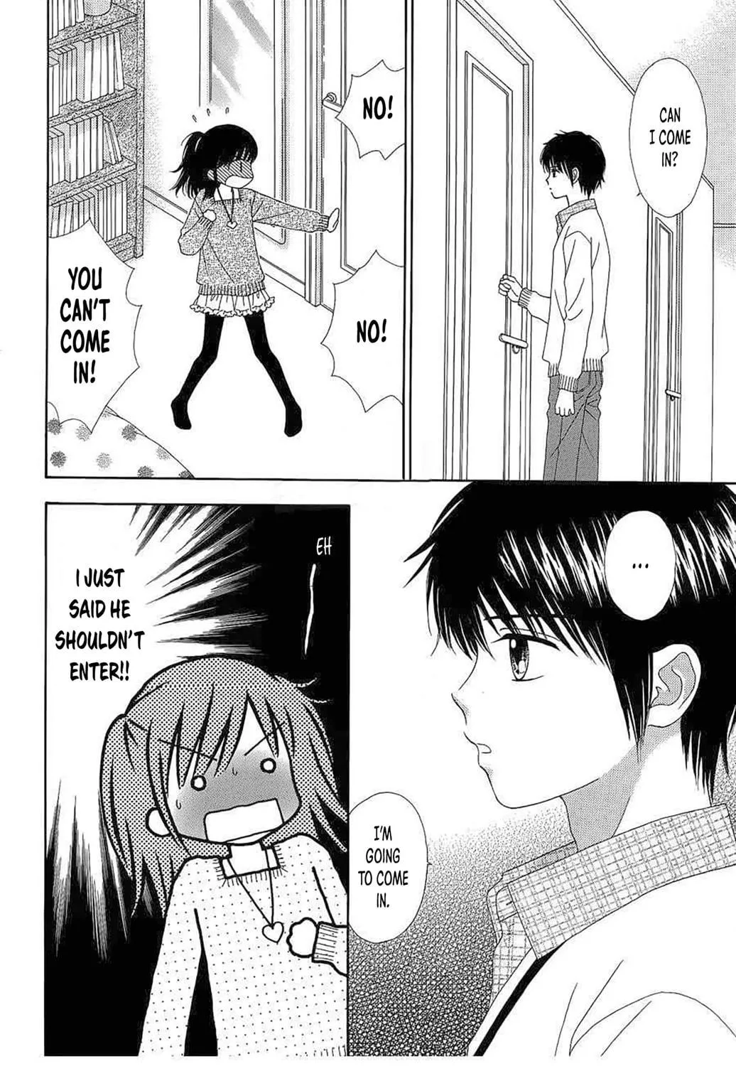 Read Marmalade Boy Little chapter 27 image 9 on Lezhin