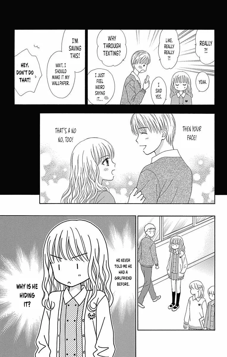 Read Marmalade Boy Little chapter 28 image 15 on Lezhin