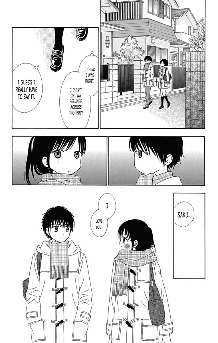Read Marmalade Boy Little chapter 28 image 22 on Lezhin