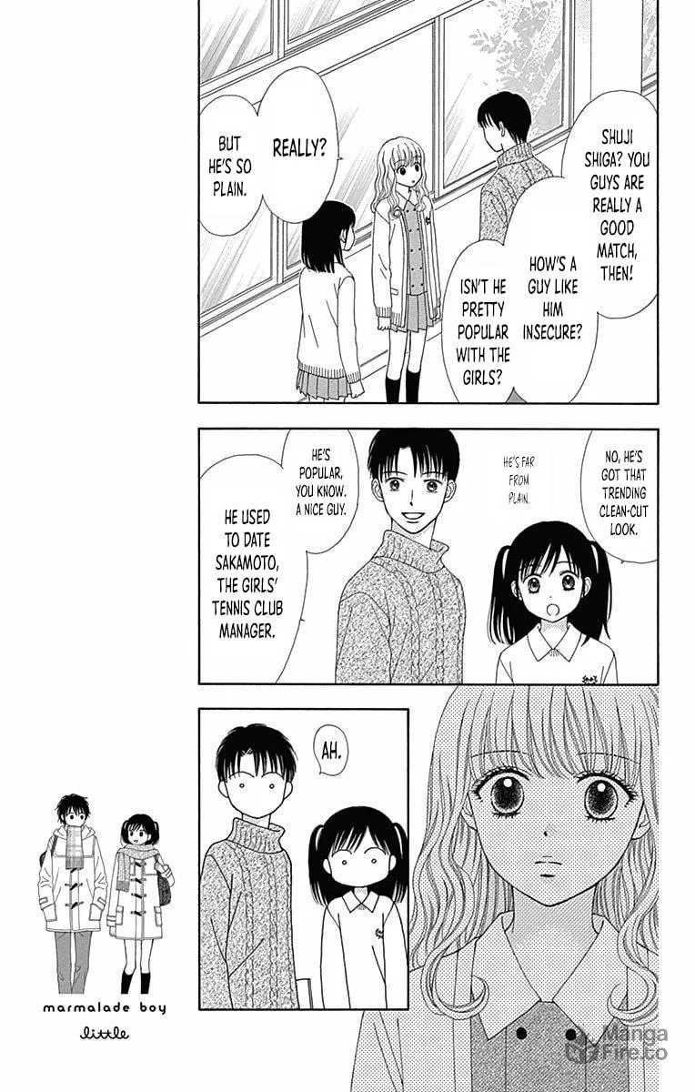 Read Marmalade Boy Little chapter 28 image 9 on Lezhin