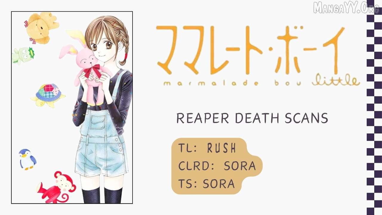 Read Marmalade Boy Little chapter 29 image 1 on Lezhin