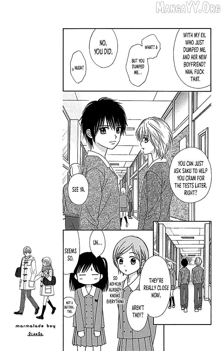 Read Marmalade Boy Little chapter 29 image 10 on Lezhin