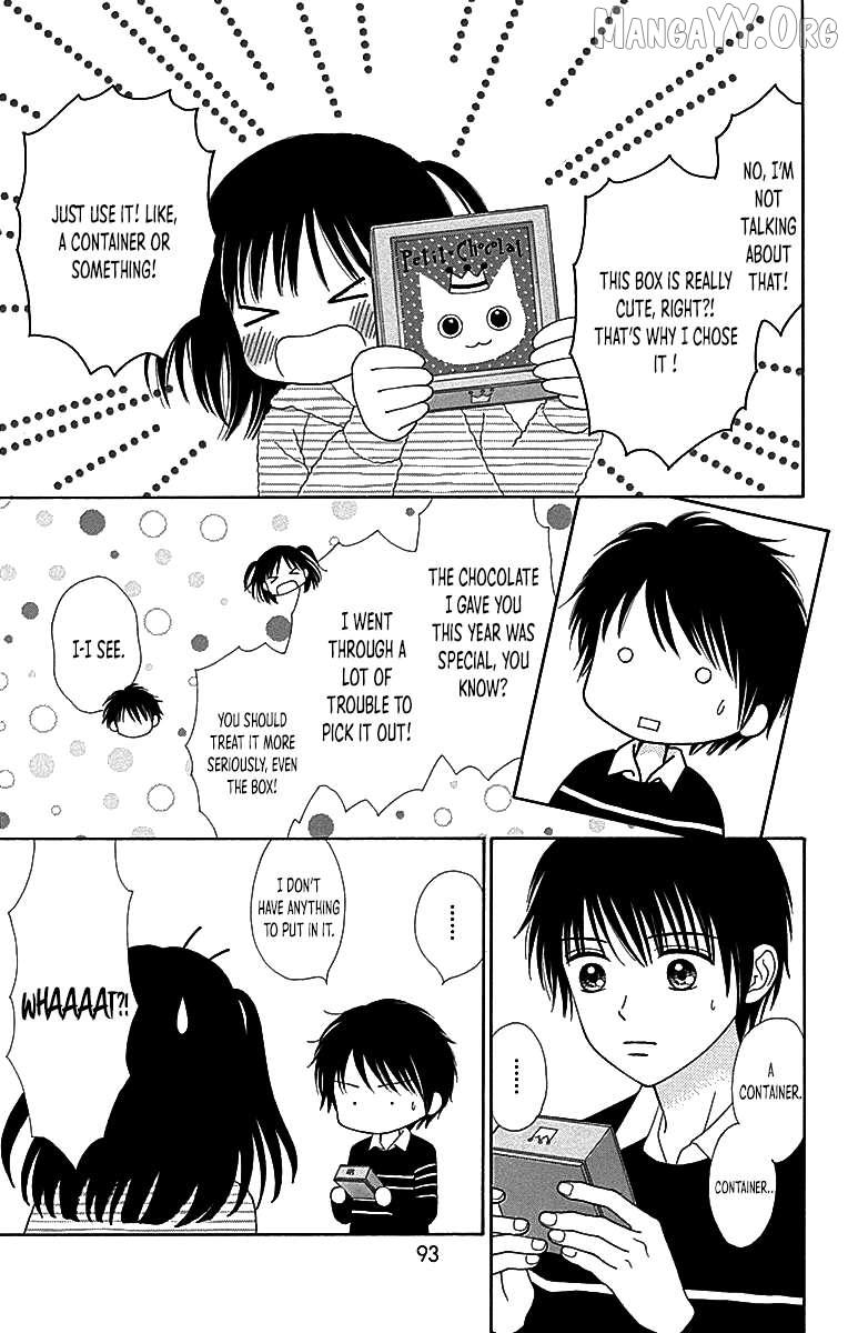 Read Marmalade Boy Little chapter 29 image 14 on Lezhin